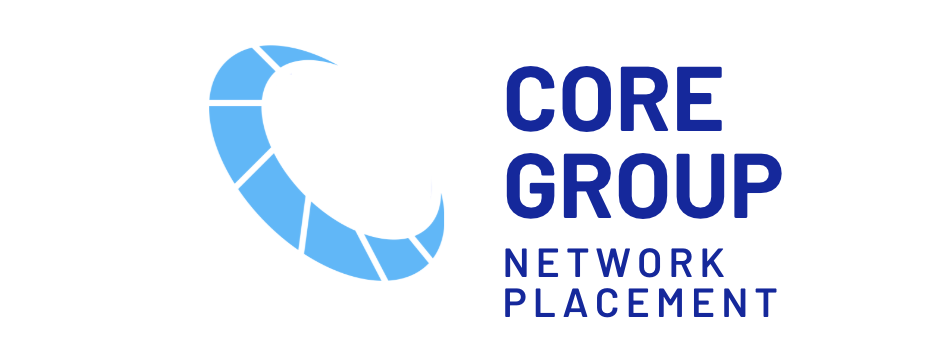 Core Group Network Placement